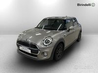 Usata Mini ONE Hype 102 CV (75 kW) 2019 Melting silvier metallizzato Utilitaria