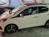 Usata Peugeot 108 82 CV (60 kW) 2016 Utilitaria