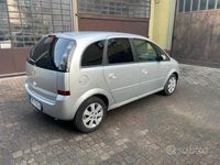 usata Opel Meriva 1.4 benzina anno 2007