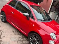 Usata Fiat 500S S 2018 Rosso Utilitaria