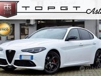 Usata Alfa Romeo Giulia 211 CV (155 kW) 2024 Bianco Berlina