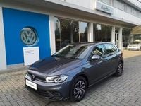 Usata VW Polo Life 95 CV (69 kW) 2023 Grigio Utilitaria