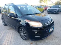 Usata Citroën C3 Picasso Exclusive 92 CV (67 kW) 2013 Blu Monovolume