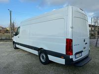 Usata Mercedes Sprinter 143 CV (105 kW) 2019 Bianco Furgone