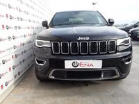Usata Jeep Grand Cherokee Limited 250 CV (183 kW) 2017 Gray SUV