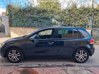Usata VW Golf V Comfortline 104 CV (76 kW) 2009 Nero Station wagon
