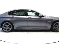 Usata BMW M550 381 CV (280 kW) 2016 Grigio Berlina