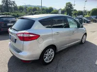Usata Ford C-MAX Titanium S 101 CV (74 kW) 2014 Argento Monovolume