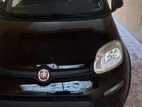 Usata Fiat Panda S 69 CV (50 kW) 2023 Nero Utilitaria