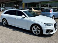 Usata Audi A4 S-Line 204 CV (150 kW) 2024 Bianco Station wagon