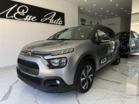 Usata Citroën C3 PureTech 110 CV (80 kW) 2021 Grigio Utilitaria