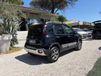 Usata Fiat Panda 4x4 S 84 CV (61 kW) 2020 Nero Utilitaria