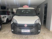 Usata Fiat Doblò 95 CV (69 kW) 2017 Bianco Monovolume