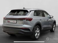 Usata Audi Q4 e-tron 125 kW (170 CV) 2023 Grigio SUV