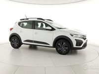 Usata Dacia Sandero Stepway 101 CV (74 kW) 2025 Bianco SUV