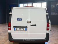 Usata Mercedes e-Vito 69 kW (95 CV) 2022 Bianco Monovolume