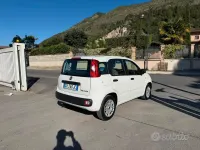 Usata Fiat Panda 69 CV (50 kW) 2021 Bianco Utilitaria