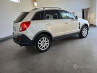 Usata Opel Antara Cosmo 163 CV (119 kW) 2012 Bianco SUV