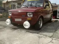 Usata Fiat 126 24 CV (17 kW) 1985 Utilitaria