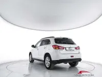 Usata Mitsubishi ASX Intense 116 CV (85 kW) 2014 Bianco SUV