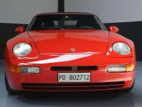 Usata Porsche 968 239 CV (175 kW) 1992 Indischrot pastello Cabrio