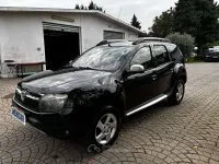 Usata Dacia Duster Lauréate 110 CV (80 kW) 2011 Nero SUV
