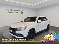 Usata Mitsubishi ASX Intense 114 CV (83 kW) 2019 Bianco SUV