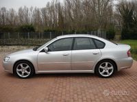 Usata Subaru Legacy 165 CV (121 kW) 2005 Grigio Berlina