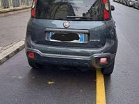Usata Fiat Panda 69 CV (50 kW) 2023 Verde Berlina