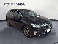 Usata BMW 218 Active Tourer Luxury Line 150 CV (110 kW) 2022 Nero Monovolume