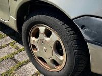 Usata Renault Twingo 58 CV (42 kW) 2000 Verde Utilitaria