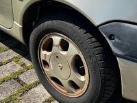 Usata Renault Twingo 2000 Verde Utilitaria