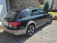 Usata Audi A4 Allroad Ambiente 177 CV (130 kW) 2014 Nero Station wagon