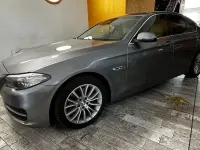 Usata BMW 520 Luxury Line 190 CV (139 kW) 2016 Grigio Berlina