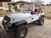 Usata Jeep Wrangler 105 CV (77 kW) 1991 SUV