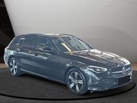 Usata Mercedes C220 Business 200 CV (147 kW) 2022 Grigio metallizzato Station wagon