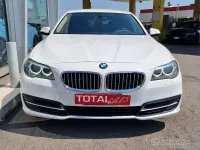 Usata BMW 520 190 CV (139 kW) 2016 Bianco pastello Station wagon