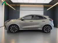 Usata Ford Puma ST-Line X 125 CV (91 kW) 2023 Solar yellow (metallizzato) SUV