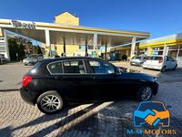 Usata BMW 118 136 CV (100 kW) 2019 Nero Utilitaria