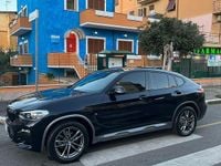 Usata BMW X4 190 CV (139 kW) 2019 Blu SUV