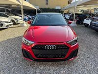 Usata Audi A1 S-Line 95 CV (69 kW) 2024 Rosso Berlina