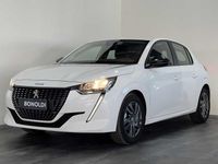 Usata Peugeot 208 Active 101 CV (74 kW) 2022 Bianco Utilitaria