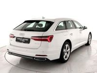 Usata Audi A6 Business 204 CV (150 kW) 2022 Bianco Station wagon