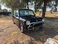 Usata Mini 1000 1983 Nero Utilitaria