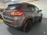 Usata Jeep Compass Night Eagle 140 CV (102 kW) 2023 Grigio SUV