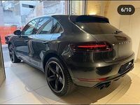 Usata Porsche Macan 252 CV (185 kW) 2017 Grigio SUV