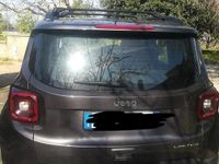 Usata Jeep Renegade 130 CV (95 kW) 2020 Grigio SUV