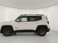 Usata Jeep Renegade 120 CV (88 kW) 2020 Bianco SUV