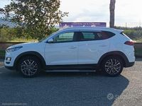 Usata Hyundai Tucson XPrime 2019 Bianco SUV