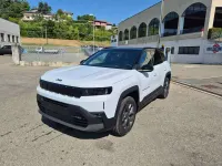 Nuova Jeep Compass Summit 136 CV (100 kW) 2026 Bianco SUV